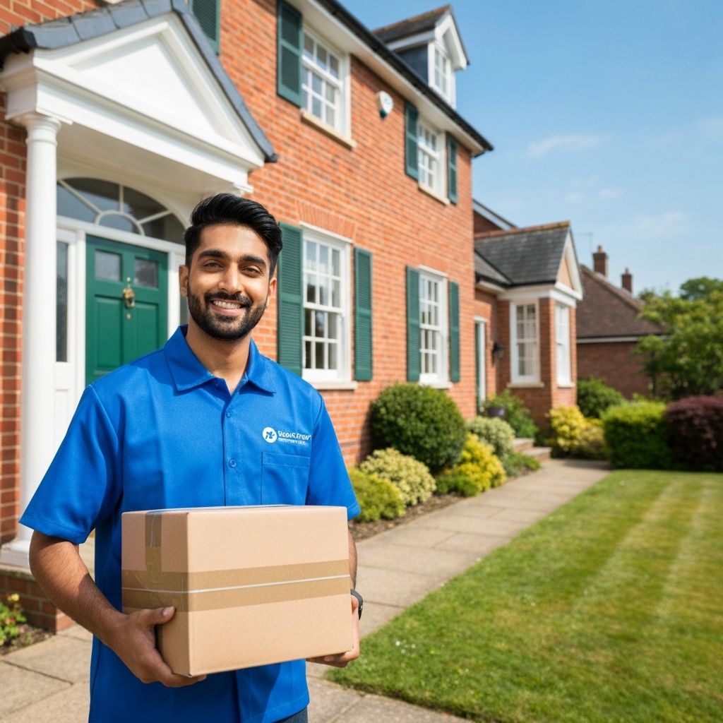 Optimizing Last-Mile Delivery Costs